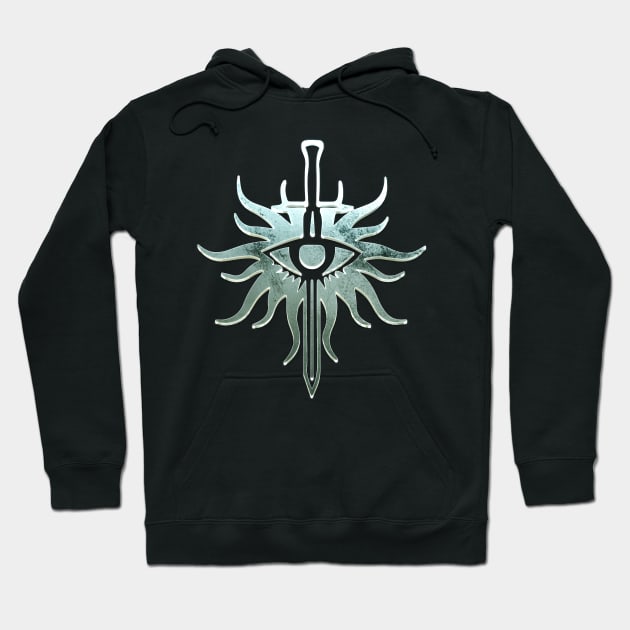 Inquisition Hoodie by ChrisHarrys